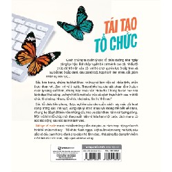 Tái Tạo Tổ Chức (Bản Đầy Đủ) - Frederic Laloux 69908