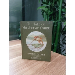 The Tale of Mr. Jeremy Fisher - Beatrix Potter 547704