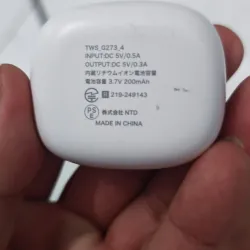 TAI NGHE BLUETOOTH DAISO TWS SKELETON (NỘI ĐỊA NHẬT) 1044581