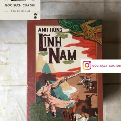 Boxset Anh Hùng Lĩnh Nam - Trần Đại Sỹ