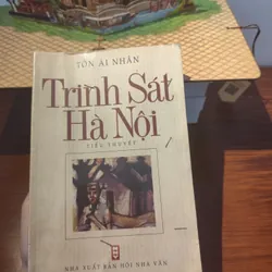 Trinh sát Hà Nội- Tôn Ái Nhân