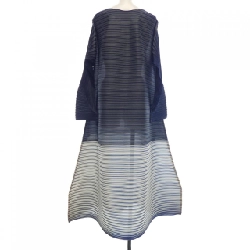 【Mã giảm giá】Đầm Pleats Please 649035