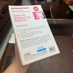 DÀNH CHO NHỮNG CÔ GÁI ĐANG YÊU – MARGARET KENT- K2 997173