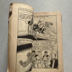 Dũng sĩ Hesman Tập 120: Cú đấm quyết định 788361