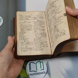 [MIỄN PHÍ BỌC SÁCH] Từ Điển Việt Hán Tối Tân 749403