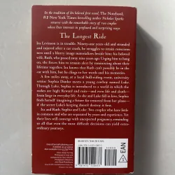 The longest ride - Nicholas Sparks  753820