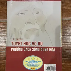 Tuyệt học vô ưu - Phương cách sống dung hoà (6) 715835