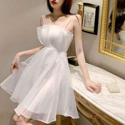 Váy trắng size S 464024