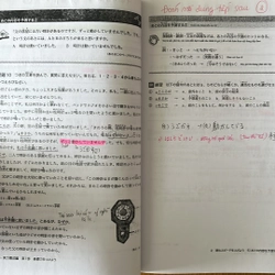 [2hand] Combo sách luyện JLPT đọc hiểu N3&N2 475008