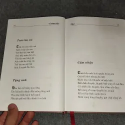 CHỌN - THƠ VŨ MINH THÊU 729595