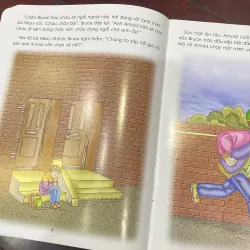 Giáo dục nhân cách cho học sinh : XIN LỖI - in cán bóng - trọn bộ có 29 quyển 1026634