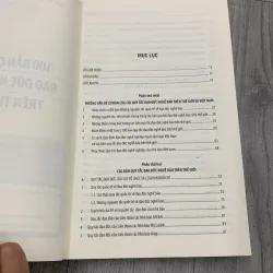 100 bản quy tắc đạo đức nghề báo trên thế giới. 7b1 1026391