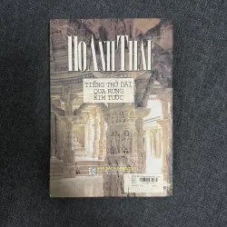 Tiếng thở dài qua rừng kim tước - Hồ Anh Thái 1031678