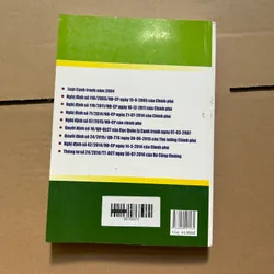 Luật cạnh tranh và các văn bản thi hành (lỗi bung vài trang) 608238