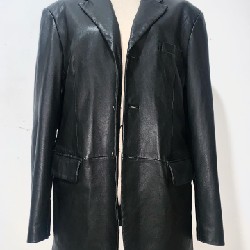 Áo blazer da thật hiệu 