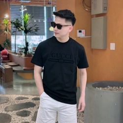 Áo GUCCI - HOT TREND 2025 - Cotton 2 mùa 538947
