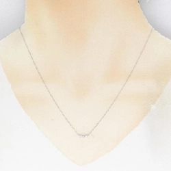 Dây chuyền kim cương PT 0.10CT - Hàng hiệu Chính hãng 868633