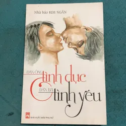 Đàn ông tình dục đàn bà tình yêu