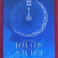Những đứa con của nửa đêm - Salman Rushdie