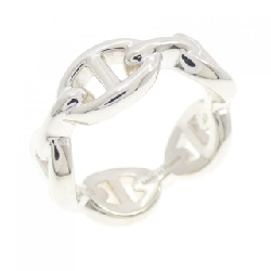 Nhẫn Hàng hiệu Authentic Hermès Chaine d'Ancre