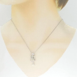 Dây chuyền kim cương PT900/PT850 1.33CT - Hàng hiệu Chính hãng 860156