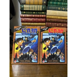 Truyện tranh Conan Khinh Khí Cầu Mắc Cạn - Gosho Aoyama (full bộ) 120544
