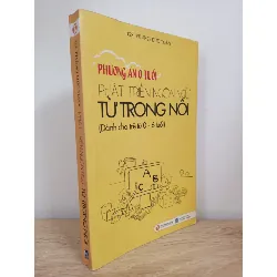 [Phiên Chợ Sách Cũ] Phương Án 0 Tuổi - Phát Triển Ngôn Ngữ Từ Trong Nôi (Dành Cho Trẻ Từ 0-6 Tuổi) - GS. Phùng Đức Toàn 1412 352587