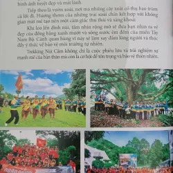 Cấm nang du lịch núi Cấm - Đinh Văn Chắc (sách mới 100%) 797327