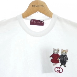 Áo thun Gucci Interlocking G 850954 XJHTP - Hàng hiệu Chính hãng 774372