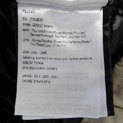 Áo khoác lông vũ MONCLER 642387