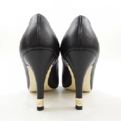 【Mã giảm giá】Giày cao gót CHANEL 662319