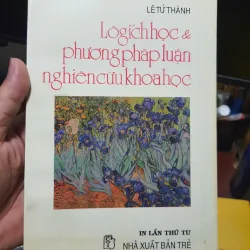 Logic học & Phương pháp luận nghiên cứu khoa học