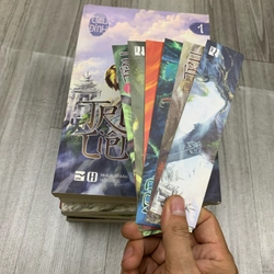 Tru tiên. Bộ 6 tập. 3b1 537361