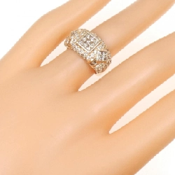 Nhẫn kim cương K18PG 1.35CT - Hàng hiệu chính hãng 855706