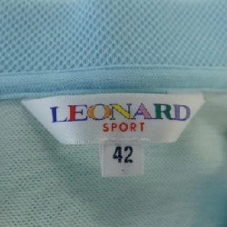 Áo polo LEONARD SPORT 0538624 - Hàng hiệu Authentic 824461