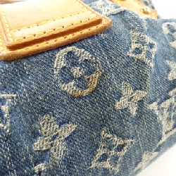 Túi xách Louis Vuitton Monogram Denim Prett M95020 616511