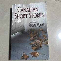 Canadian short stories