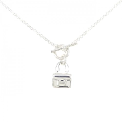 Hàng hiệu Authentic - Dây chuyền Amulet Constance của Hermès