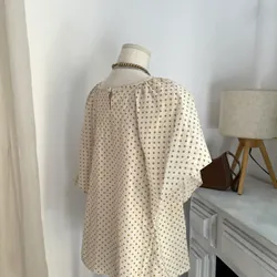 Áo xô tay điệu 707227