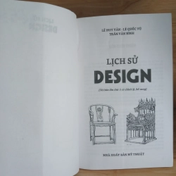Lịch Sử Design (Design History) - Lê Huy Văn, Trần Văn Bình, Lê Quốc Vũ 523521