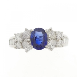 Nhẫn Sapphire PT900 1.15CT - Hàng hiệu Chính hãng 670705