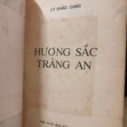 3 Cuốn sách của nhà văn văn hoá Lý Khắc Cung viết về cảnh sắc đất nước, tâm linh. 306755