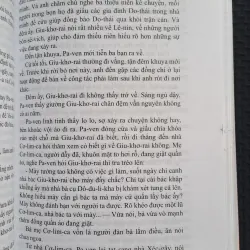 Thép đã tôi thế đấy - Nikolai A.Ostrovsky 745397