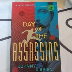 [Ngoại văn] - DAY OF THE ASSASSINS