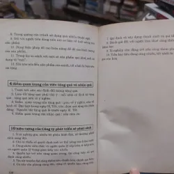 Sách:  Nghệ thuật thành công của người quản lý kinh tế (A3) - Tác giả: Hồ Sĩ Hiệp 625028