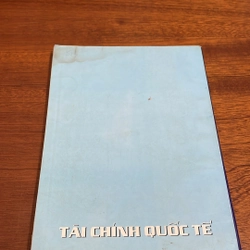 II Sách Kinh Tế: Tài Chính Quốc Tế - 1999 507791