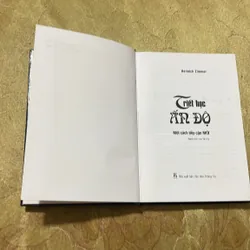 TRIẾT HỌC ẤN ĐỘ- MỘT CÁCH TIẾP CẬN MỚI- HEINRICH ZIMMER 629482