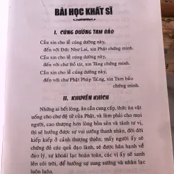 Chơn lý Luật nghi khất sĩ - Giáo hội phật giáo Việt Nam 991275