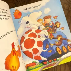 Big Blue Train 973878