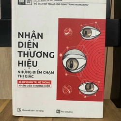 Bộ sách ứng dụng trong marketing_Nhận diện thương hiệu_Rio Creative